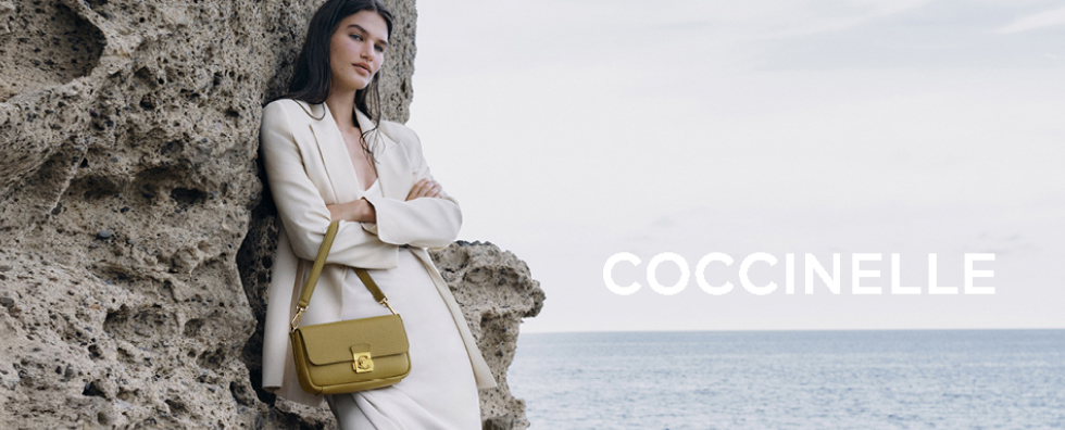 Новая коллекция Coccinelle