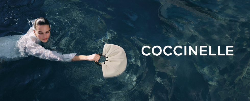 Новая коллекция Coccinelle