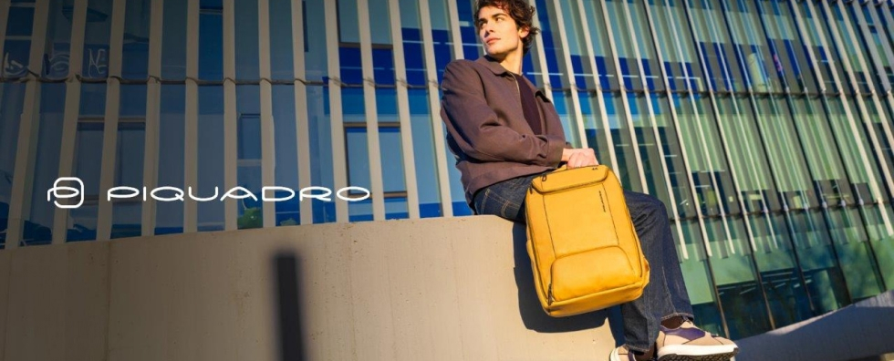 Новая коллекция Piquadro